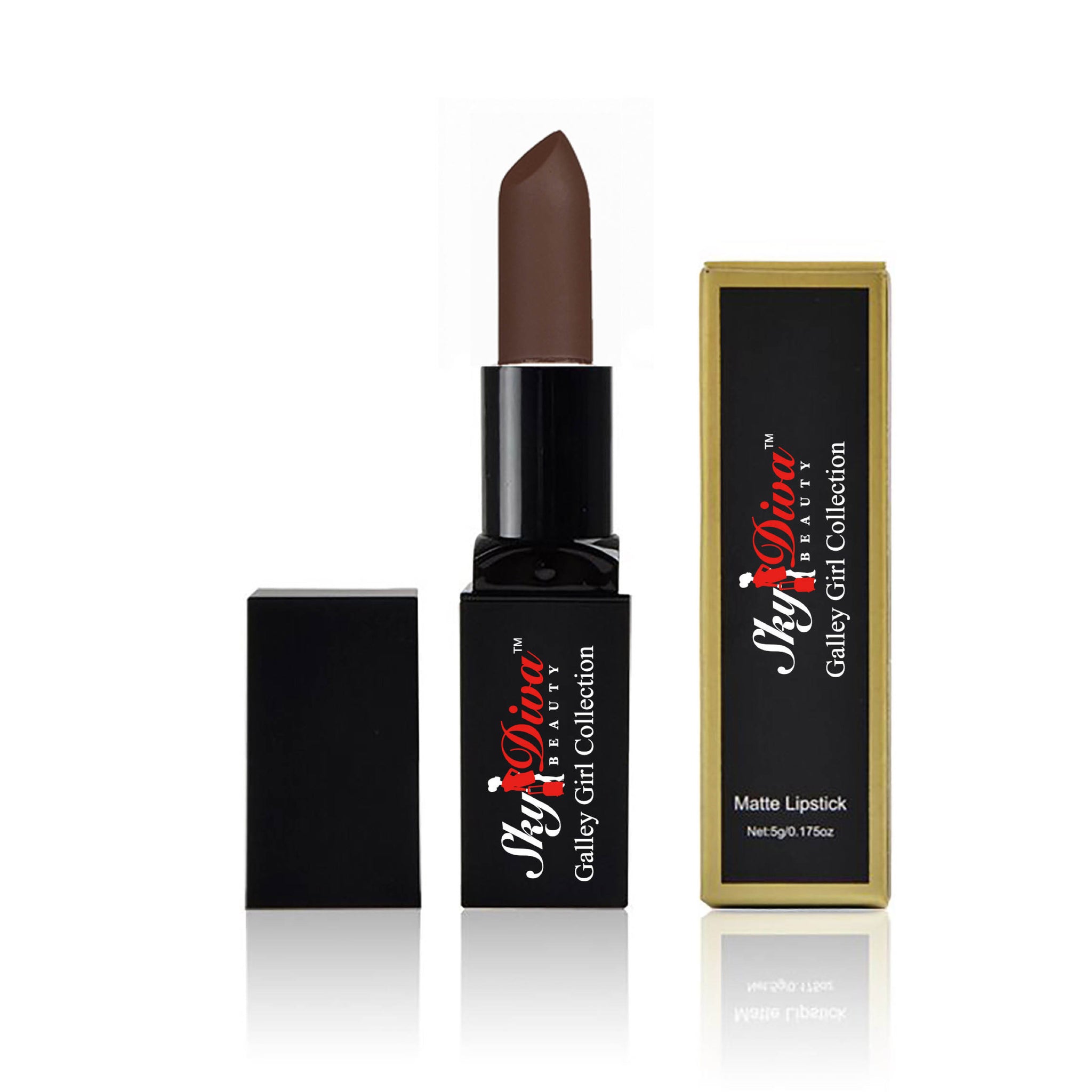 Galley Girl Lipstick: Layla