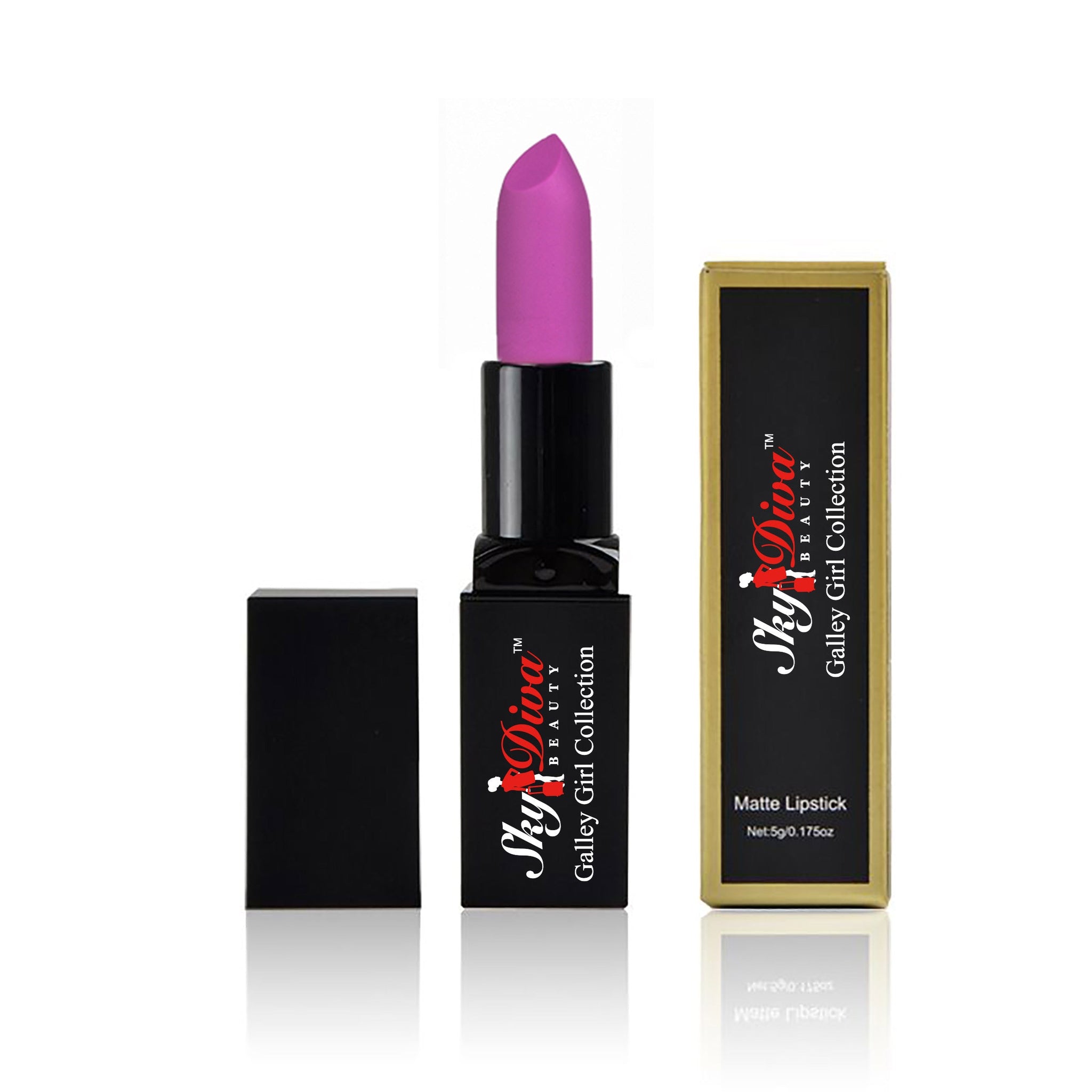 Galley Girl Lipstick: Trin