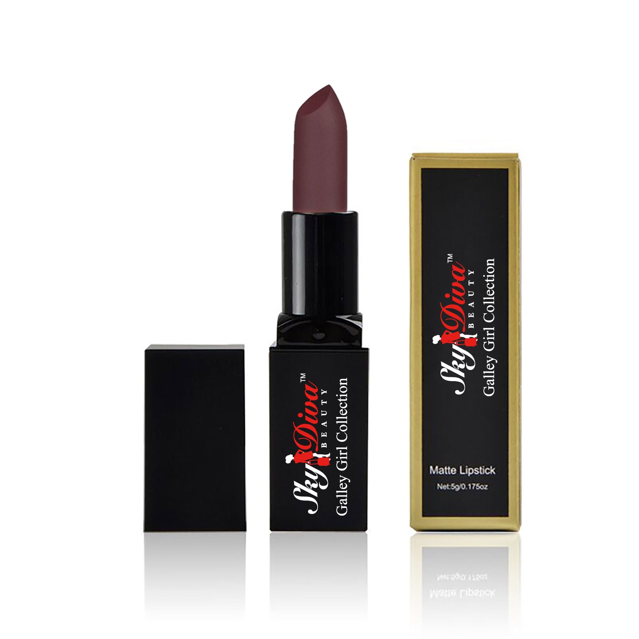 Galley Girl Lipstick: Jay